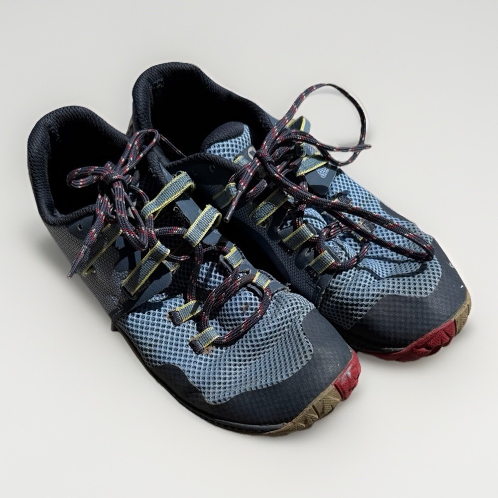 Merrell Trail Glove 6 Vibram Barefoot Gorpcore Trail Shoes Women's 8